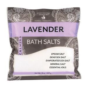 Soothing Touch Calming Bath Salts Lavender